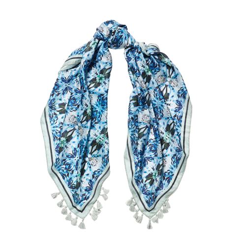 david jones men's scarves.